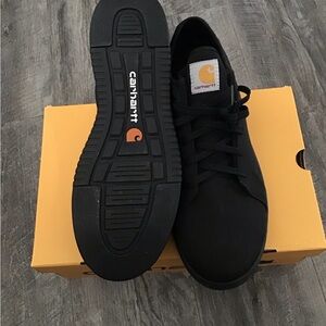 Carhartt Men's Black Sneakers